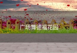 广场舞德福花园