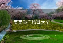 美美哒广场舞大全