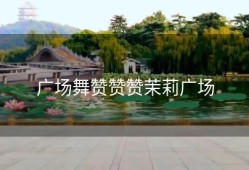 广场舞赞赞赞茉莉广场