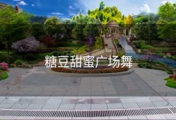 糖豆甜蜜广场舞