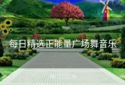 每日精选正能量广场舞音乐