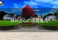 林州方心广场舞磕儿