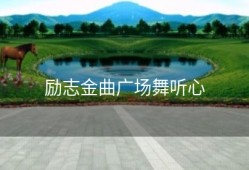 励志金曲广场舞听心