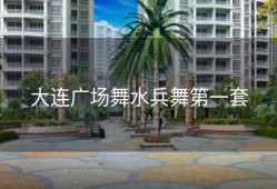 大连广场舞水兵舞第一套