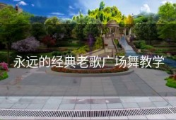 永远的经典老歌广场舞教学