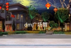 dm广场舞