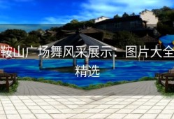 鞍山广场舞风采展示：图片大全精选