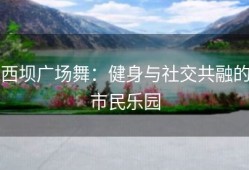 西坝广场舞：健身与社交共融的市民乐园