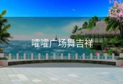 嚯嚯广场舞吉祥