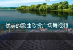 优美的歌曲欣赏广场舞视频