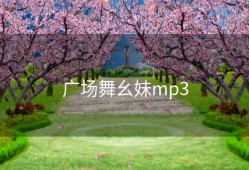 广场舞幺妹mp3