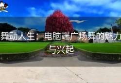 舞动人生：电脑端广场舞的魅力与兴起