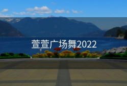 萱萱广场舞2022