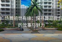 广场舞前世有缘：探寻舞蹈背后的故事与魅力