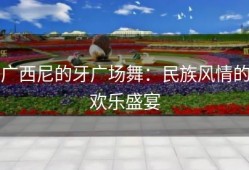 广西尼的牙广场舞：民族风情的欢乐盛宴