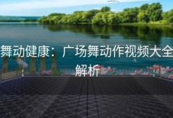 舞动健康：广场舞动作视频大全解析