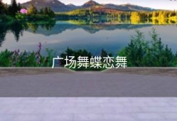 广场舞蝶恋舞