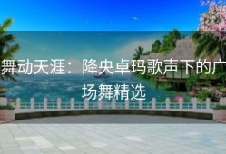 舞动天涯：降央卓玛歌声下的广场舞精选