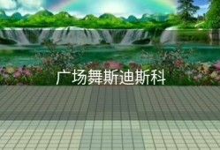 广场舞斯迪斯科