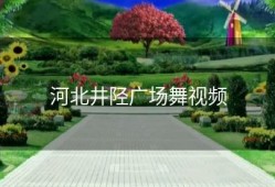 河北井陉广场舞视频
