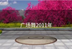 广场舞2011年