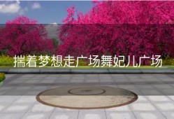 揣着梦想走广场舞妃儿广场