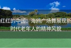 红红的中国：海鸥广场舞展现新时代老年人的精神风貌