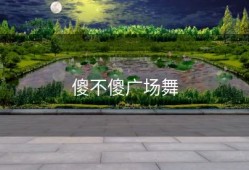 傻不傻广场舞