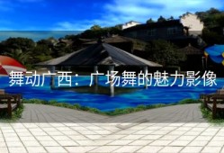 舞动广西：广场舞的魅力影像