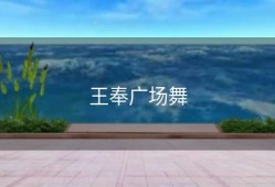 王奉广场舞