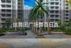 炫舞团广场舞百日香