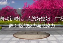 舞动新时代，点赞好媳妇：广场舞DJ版的魅力与感染力