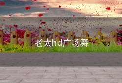 老太hd广场舞