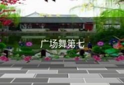 广场舞第七