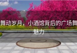 舞动岁月，小酒馆背后的广场舞魅力