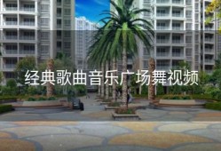 经典歌曲音乐广场舞视频