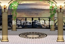 新年约定广场舞金曲
