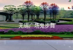 无锡广场鬼步舞