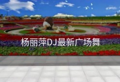 杨丽萍DJ最新广场舞