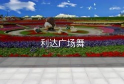 利达广场舞