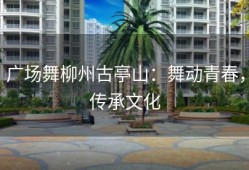 广场舞柳州古亭山：舞动青春，传承文化