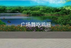 广场舞吃鸡摇