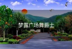 梦露广场舞爵士