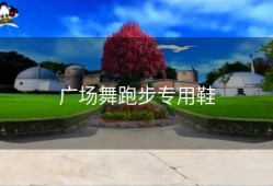广场舞跑步专用鞋