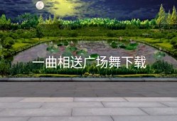 一曲相送广场舞下载