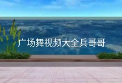 广场舞视频大全兵哥哥