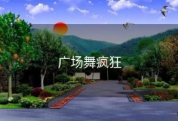 广场舞疯狂