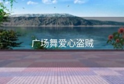 广场舞爱心盗贼