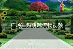 广场舞越跳越流畅视频