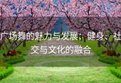 广场舞的魅力与发展：健身、社交与文化的融合